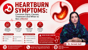 Heartburn Symptoms