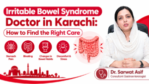 Irritable Bowel Syndrome Doctor in Karachi
