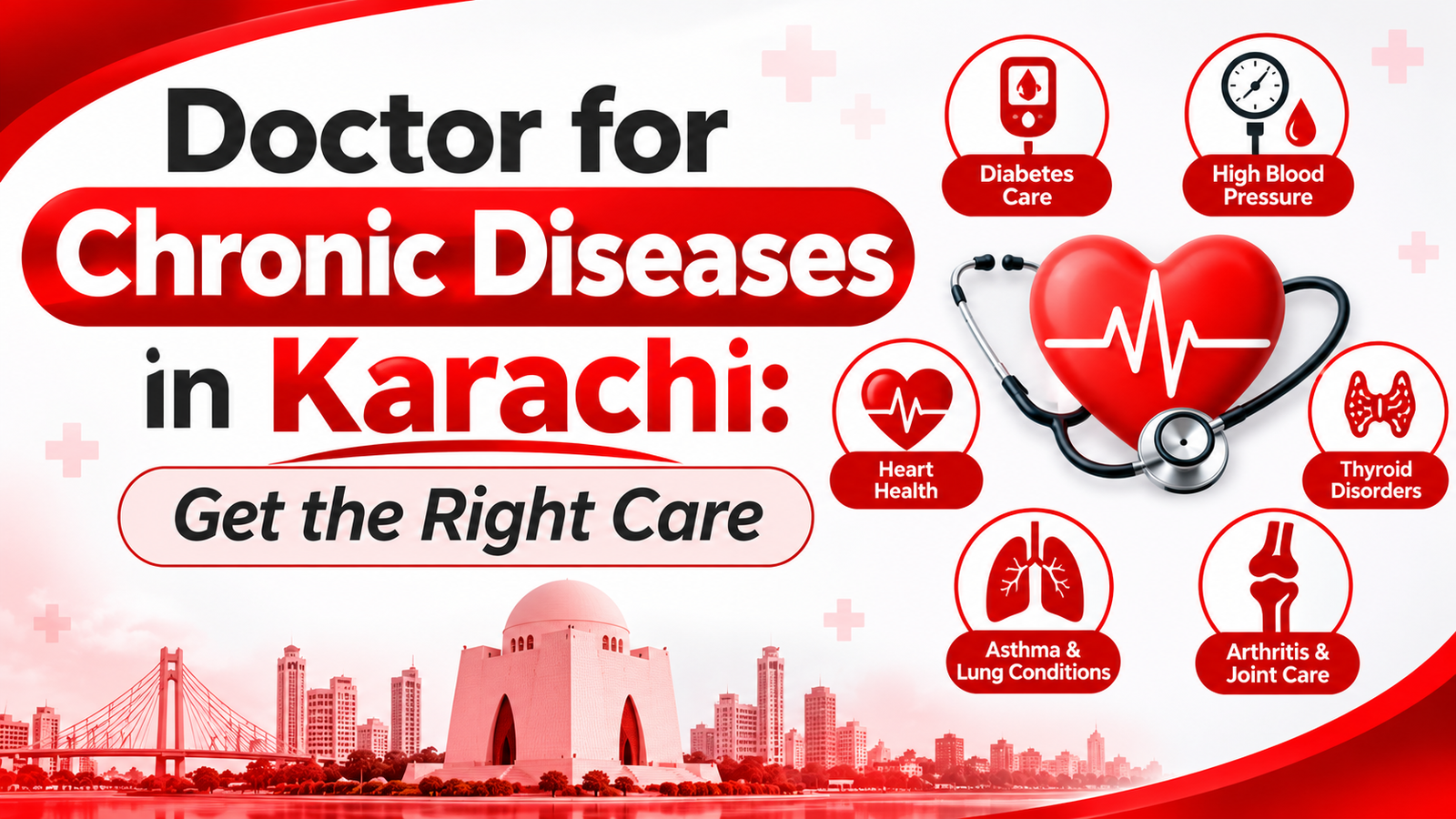 Doctor for Chronic Diseases in Karachi