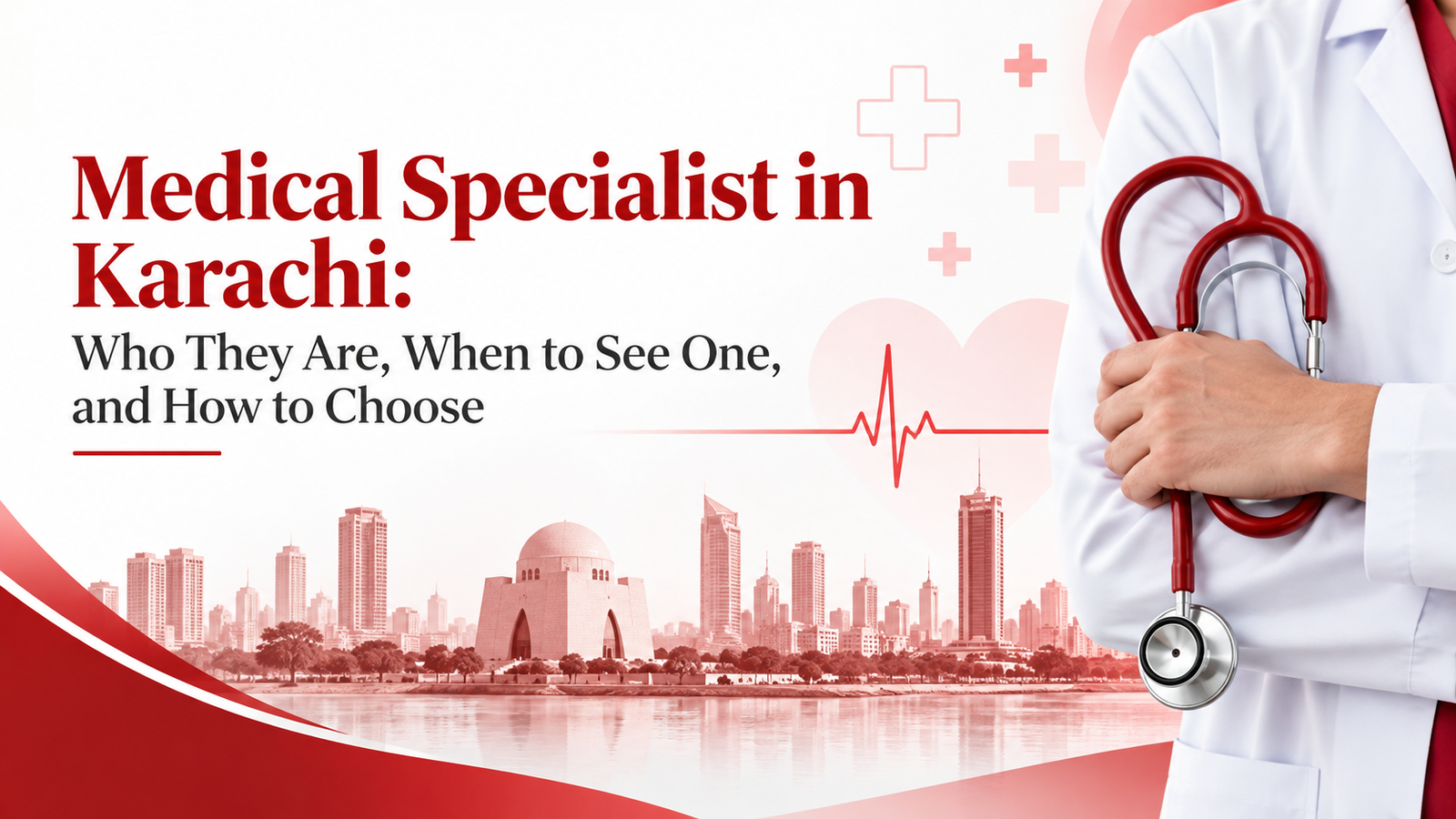 Medical Specialist in Karachi